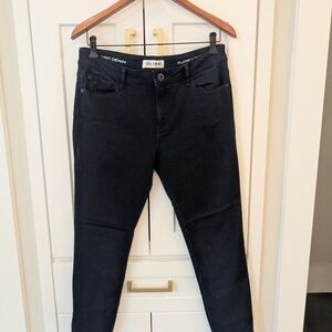 DL1961 Florence Skinny Jeans in Black